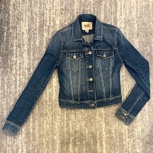 Paige Rowan Denim Jacket